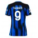 Inter Milan Marcus Thuram #9 Dámské Domácí Dres 2023-24 Krátkým Rukávem